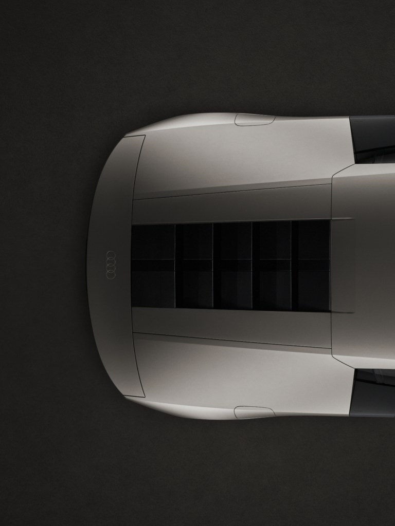 Audi Nuvolari