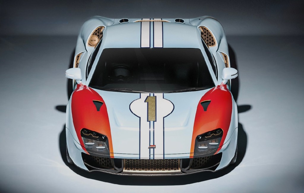 Cape Advanced Vehicle GT MkII