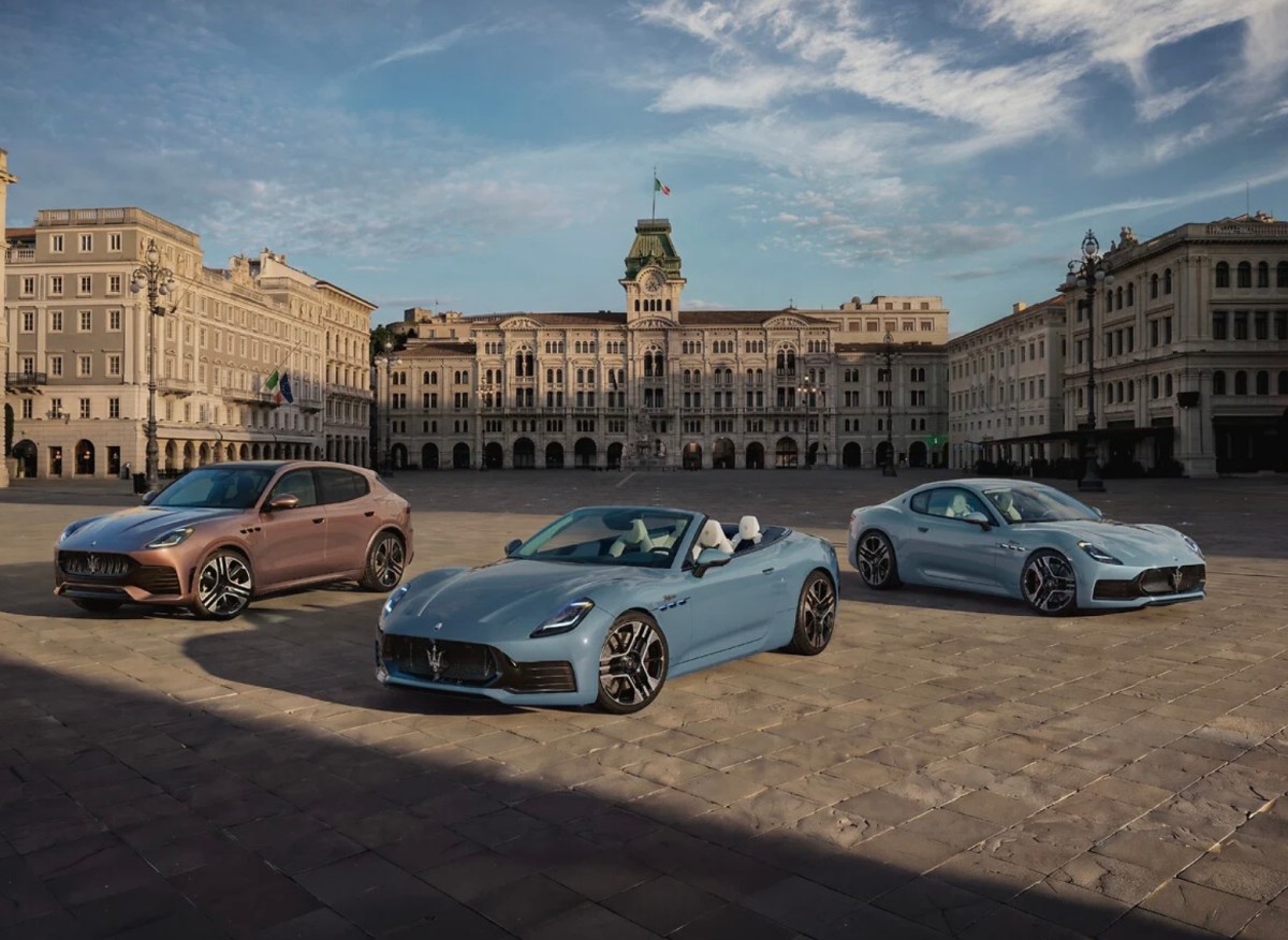 Maserati gamme 2026