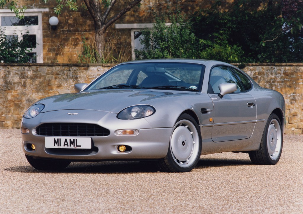 Aston Martin DB7 i6