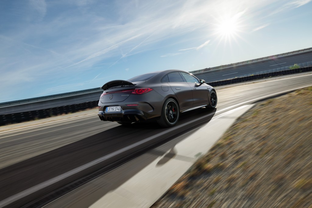 Mercedes-AMG CLA 45