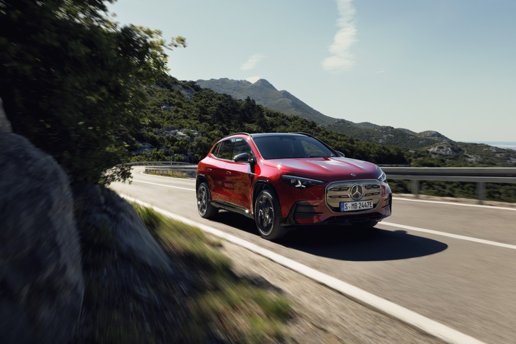 Mercedes-Benz GLA III