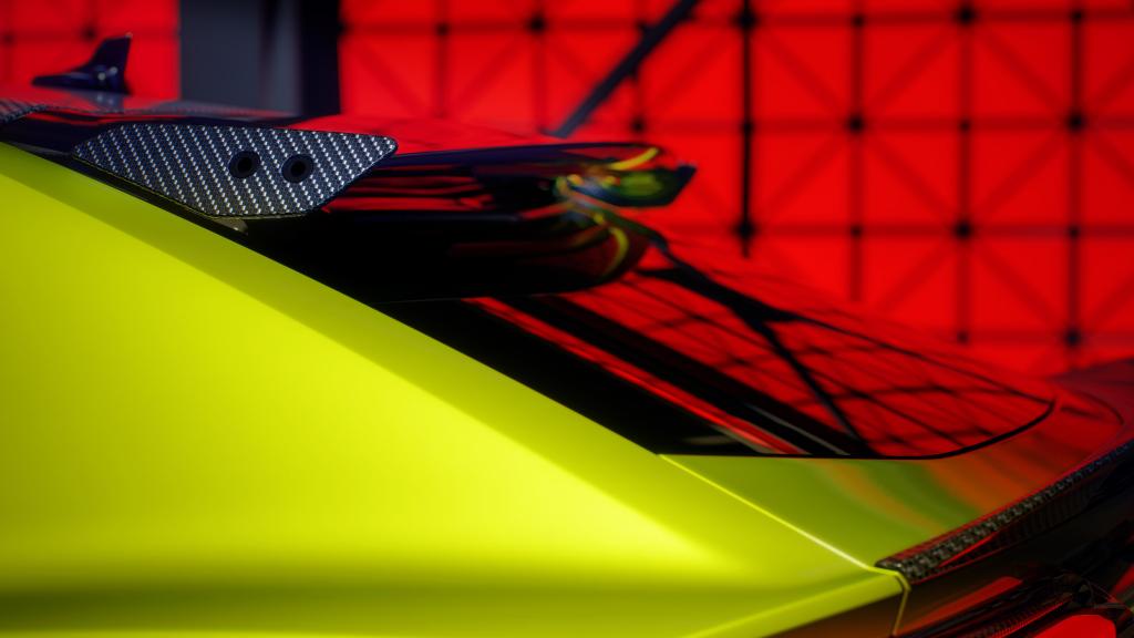 Lamborghini Urus SE Performante