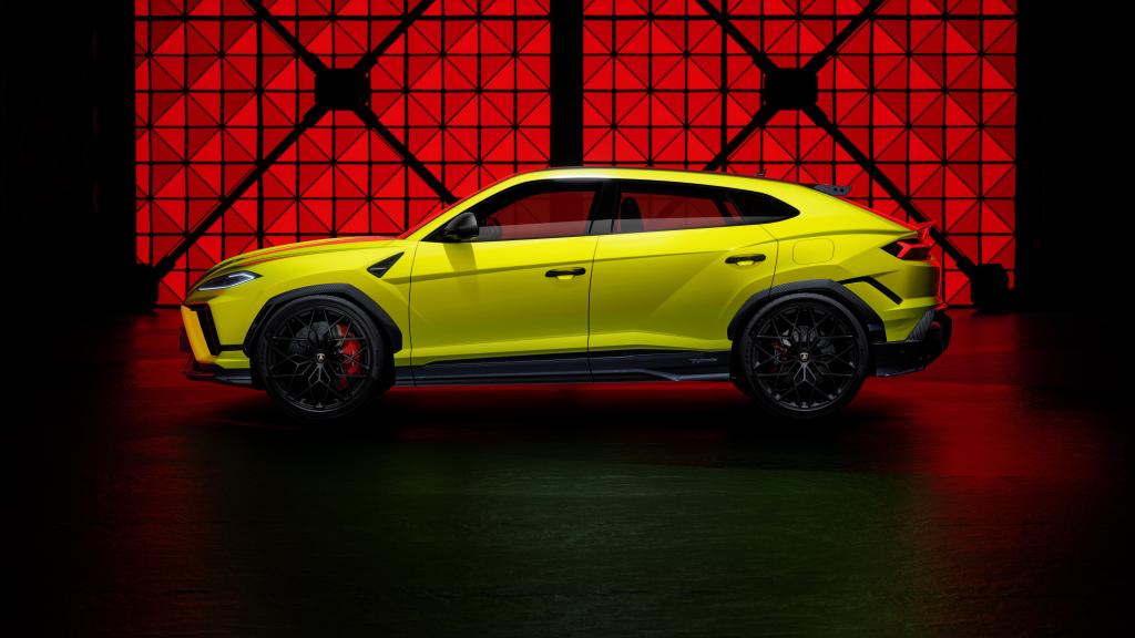 Lamborghini Urus SE Performante