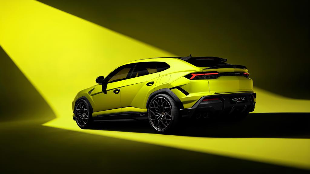 Lamborghini Urus SE Performante