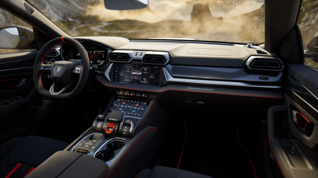 Lamborghini Urus SE Performante