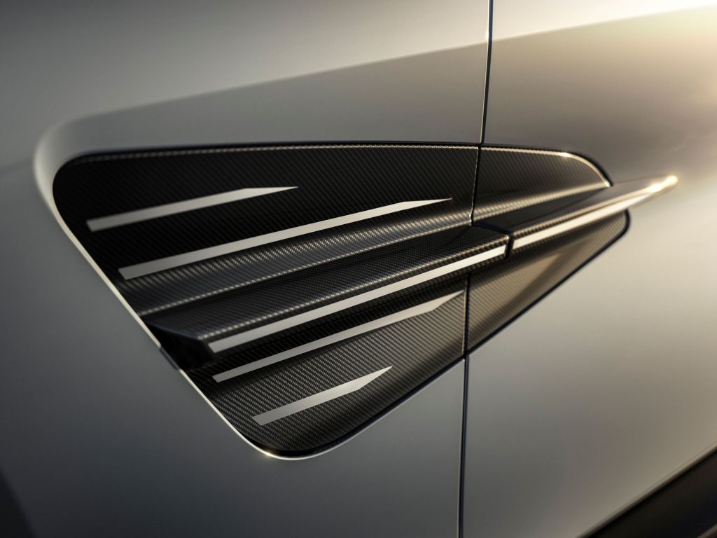 Aston Martin Vanquish 25th