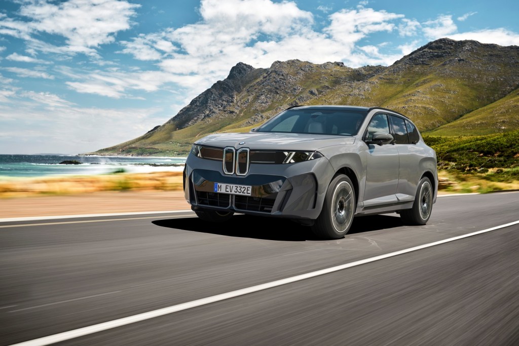 BMW X5 G65