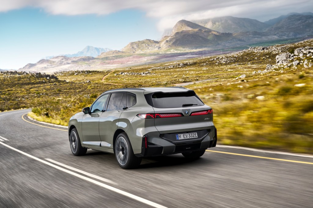 BMW X5 G65