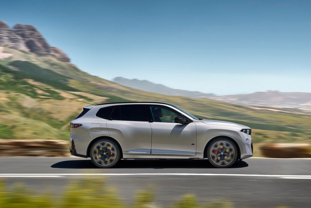 BMW X5 G65