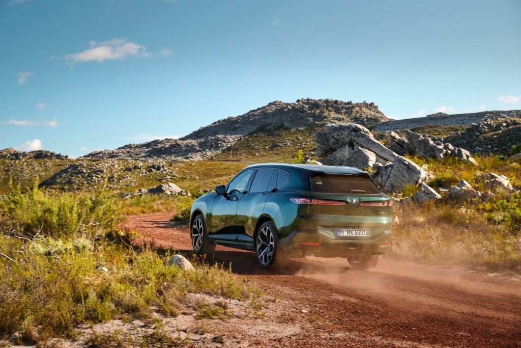 BMW X5 G65