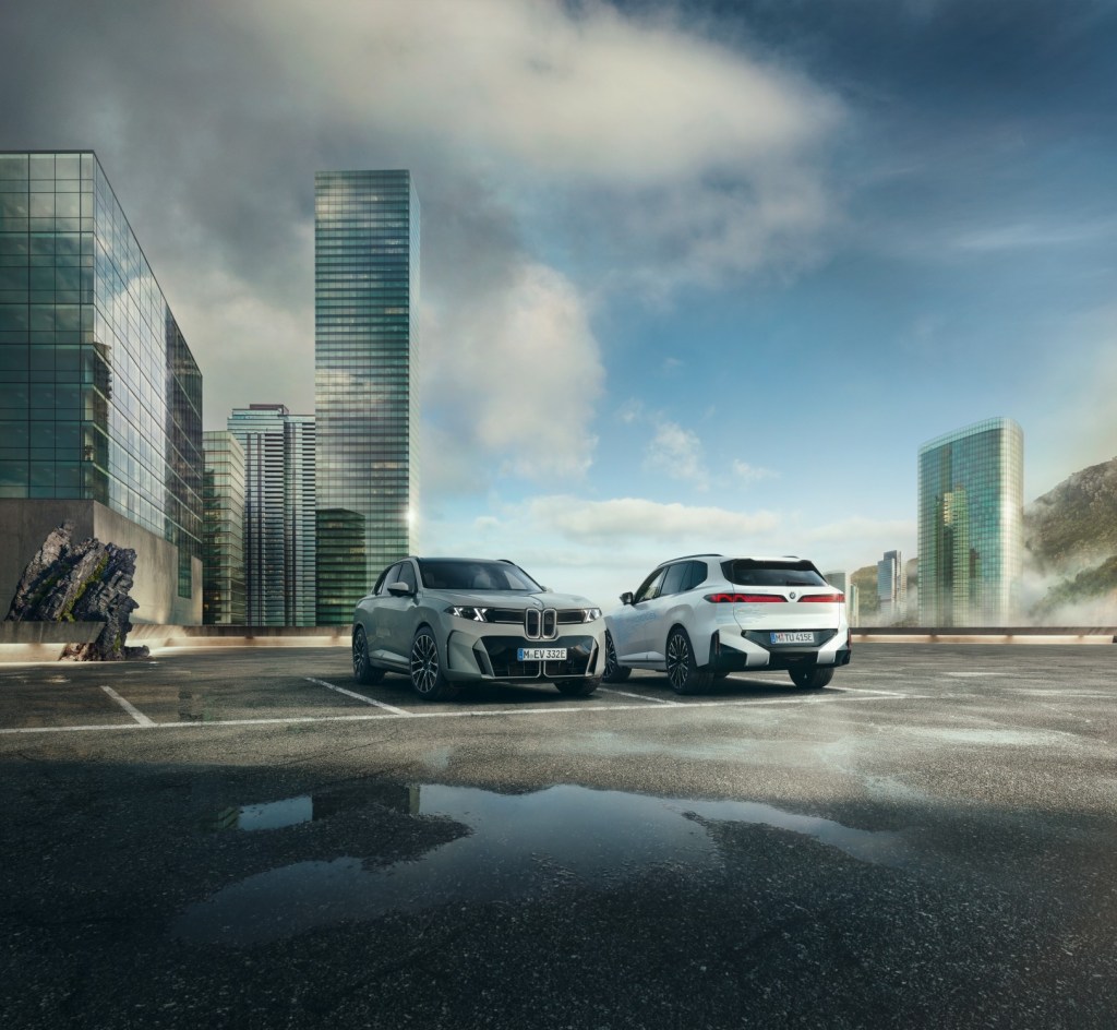 BMW X5 G65 