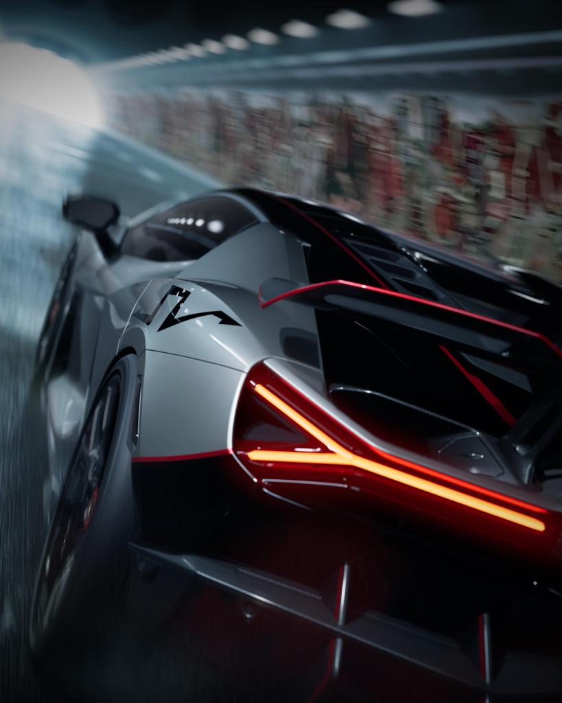 Lamborghini Revuelto SV