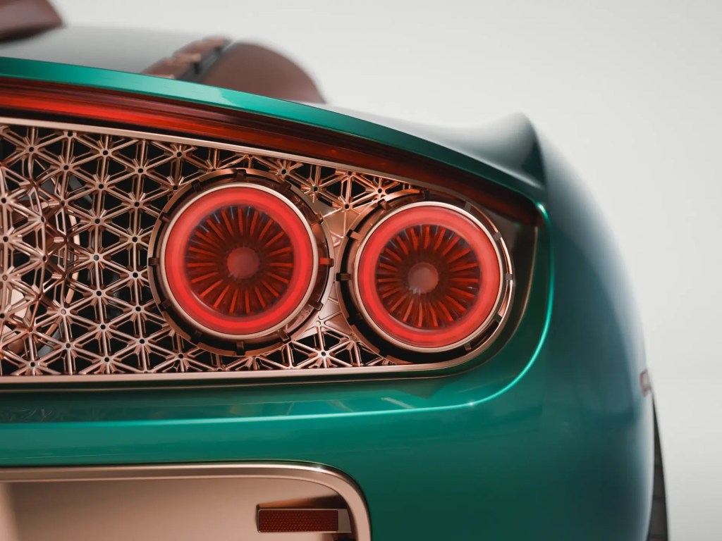 Spyker C8 Preliator XXV Coupé