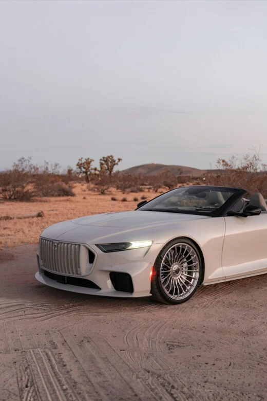 Brabus Bodo Roadster