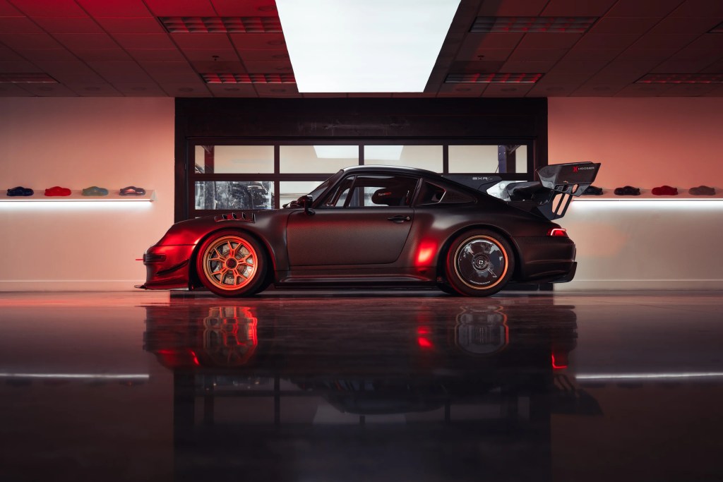 Gunther Werks GRX Evo