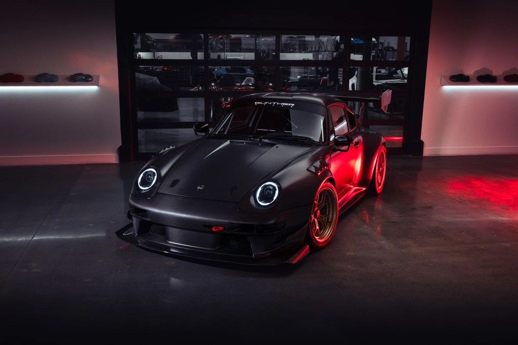 Gunther Werks GRX Evo