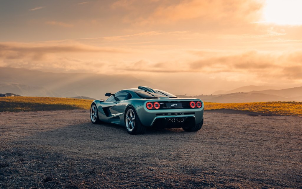 Gordon Murray SV S1