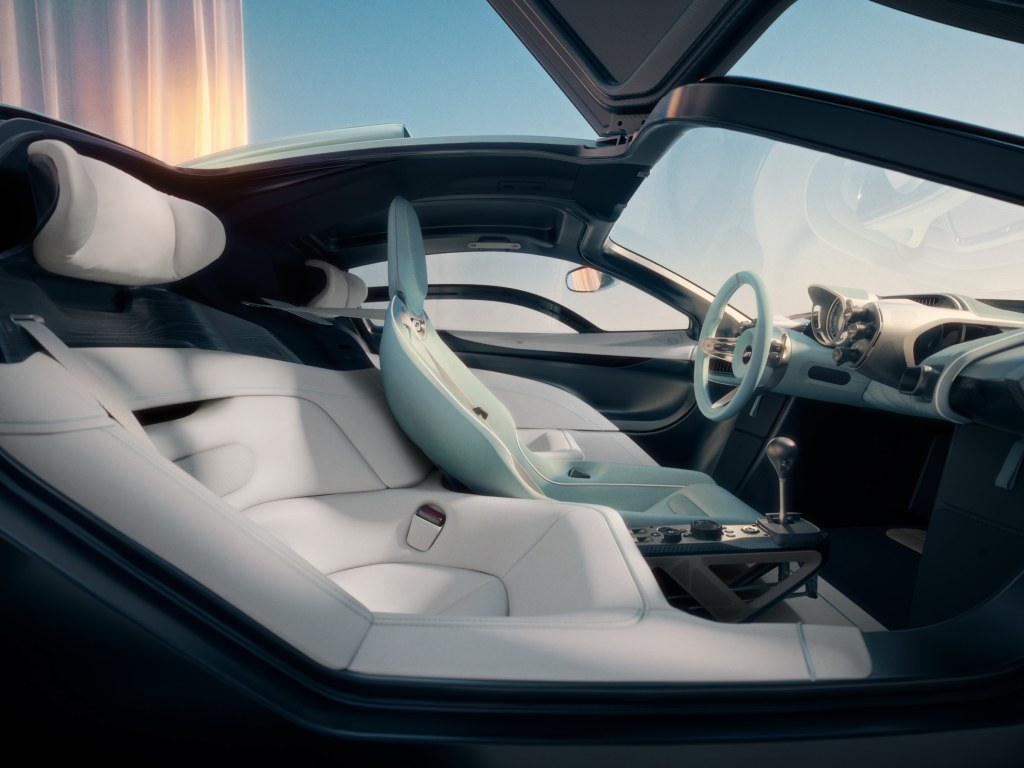 Gordon Murray SV S1