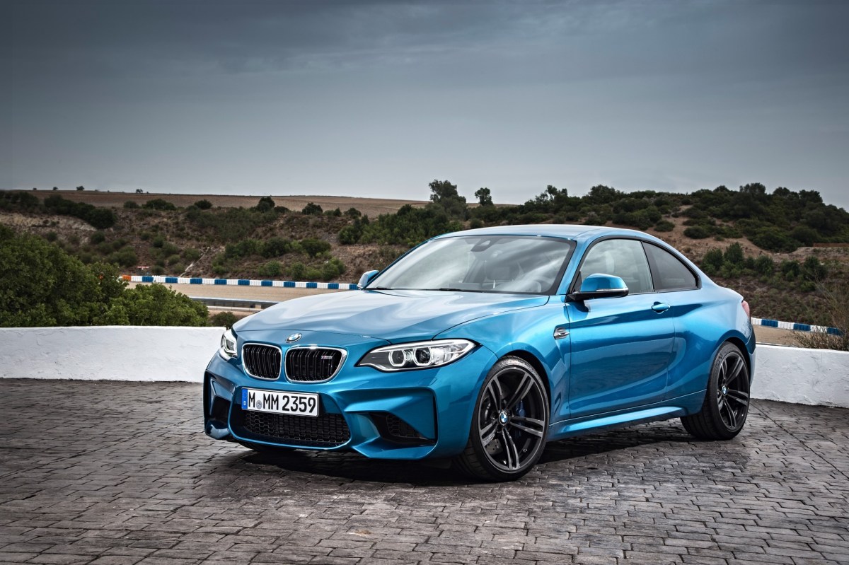 BMW M2 F87