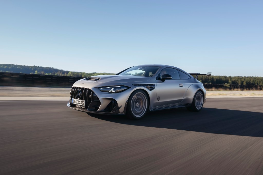 Mercedes-AMG CLE 646 Spezialanfertigung
