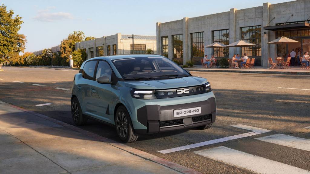 Dacia Spring II