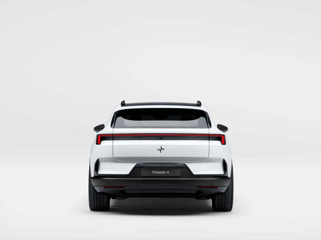 Polestar 4 SUV