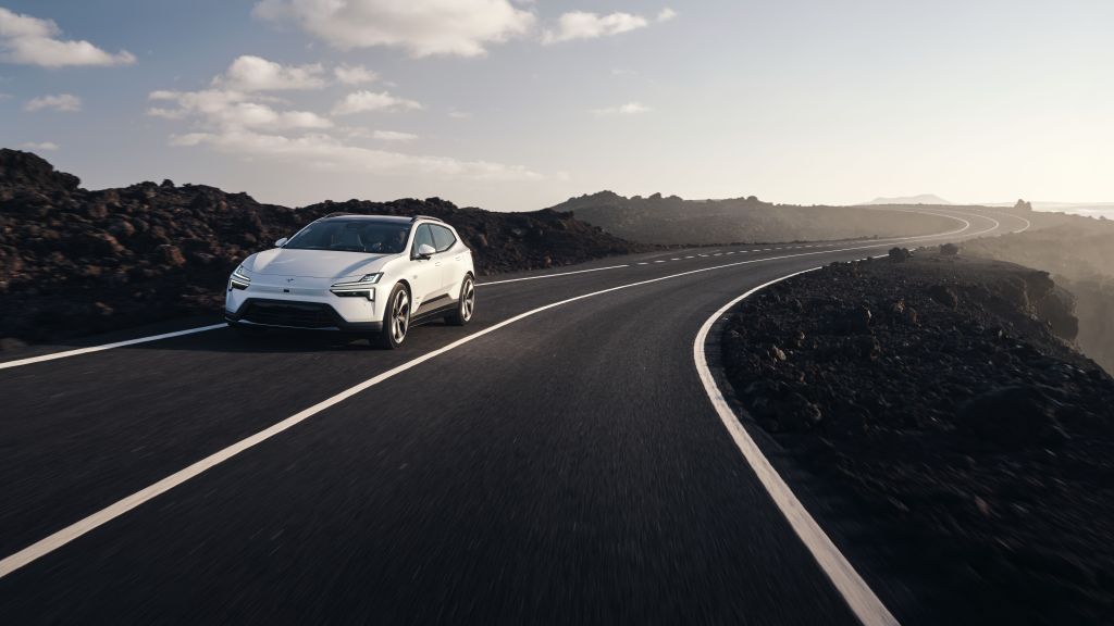 Polestar 4 SUV