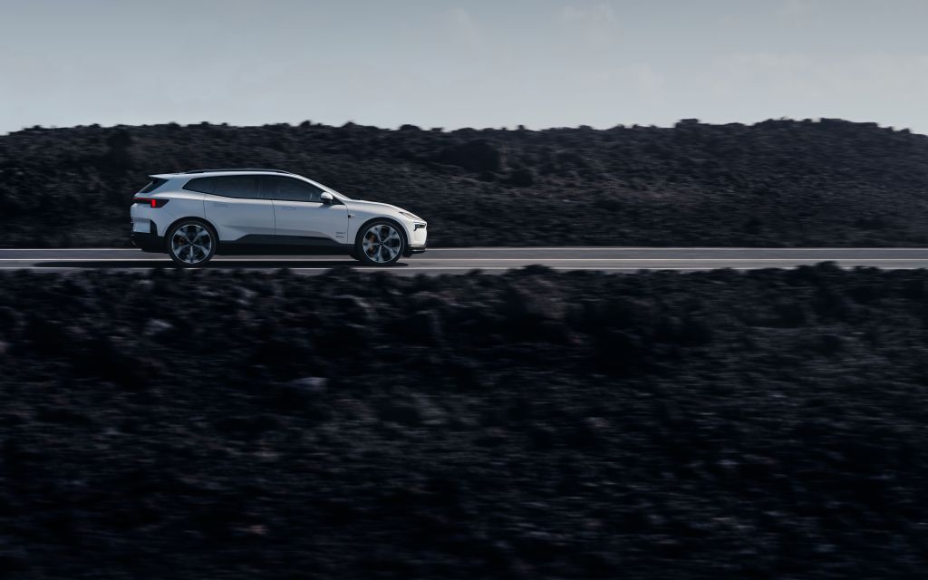 Polestar 4 SUV