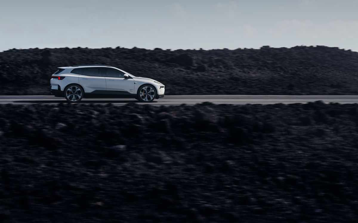 Polestar 4 SUV