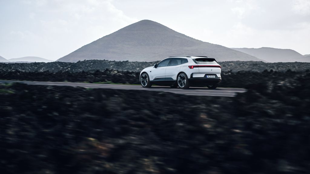 Polestar 4 SUV