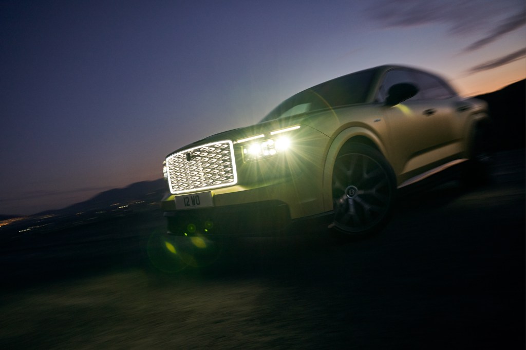 Bentley Torcal 