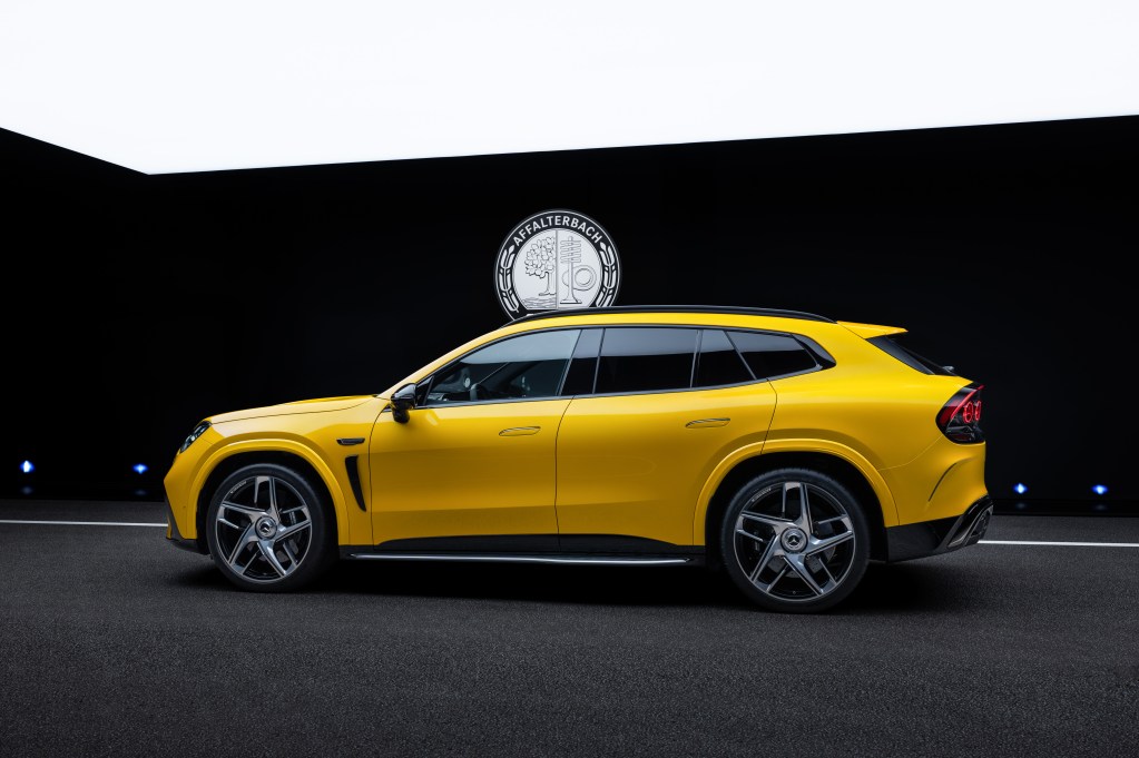 Mercedes-AMG GT SUV