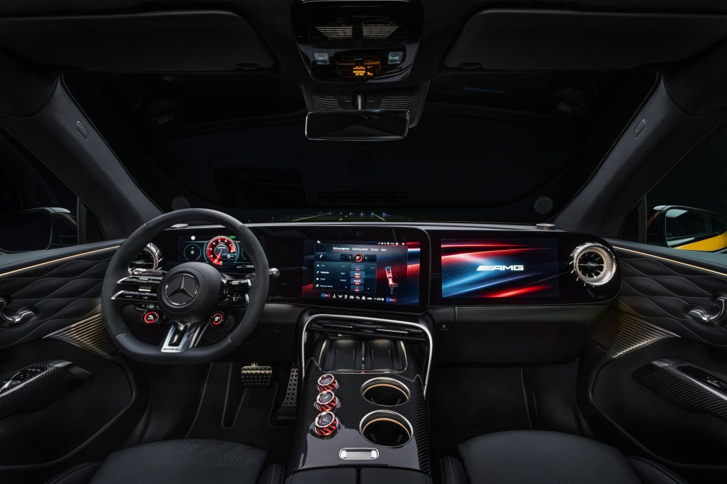 Mercedes-AMG GT SUV