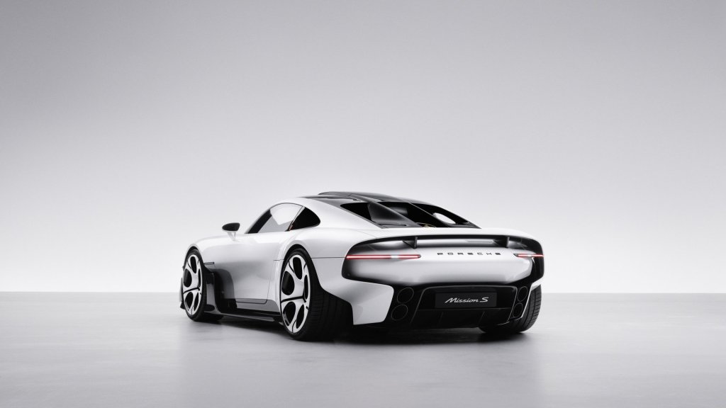 Porsche Mission S