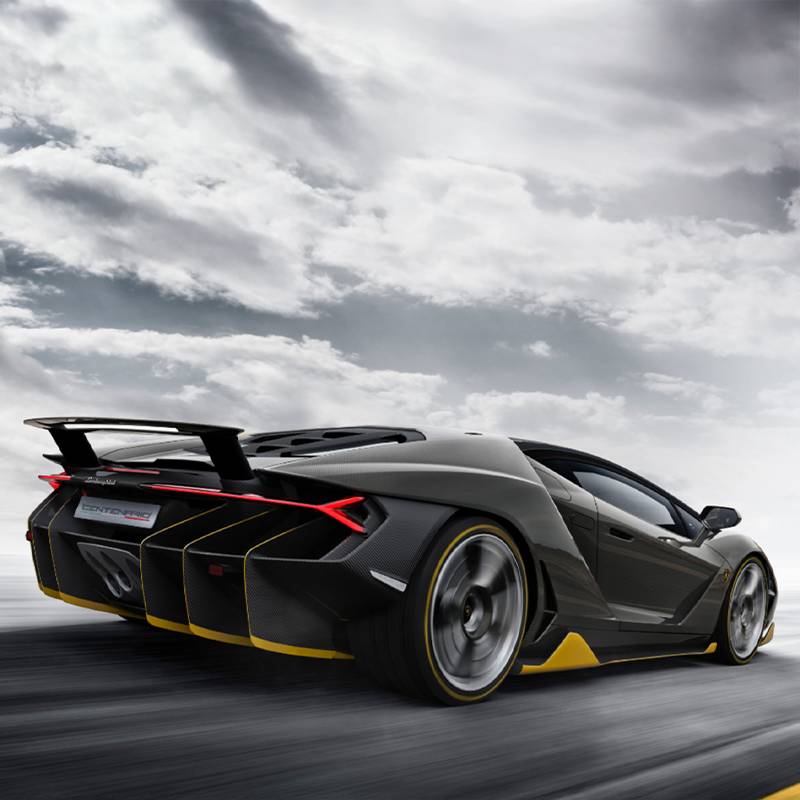 Lamborghini Centenario LP770-4