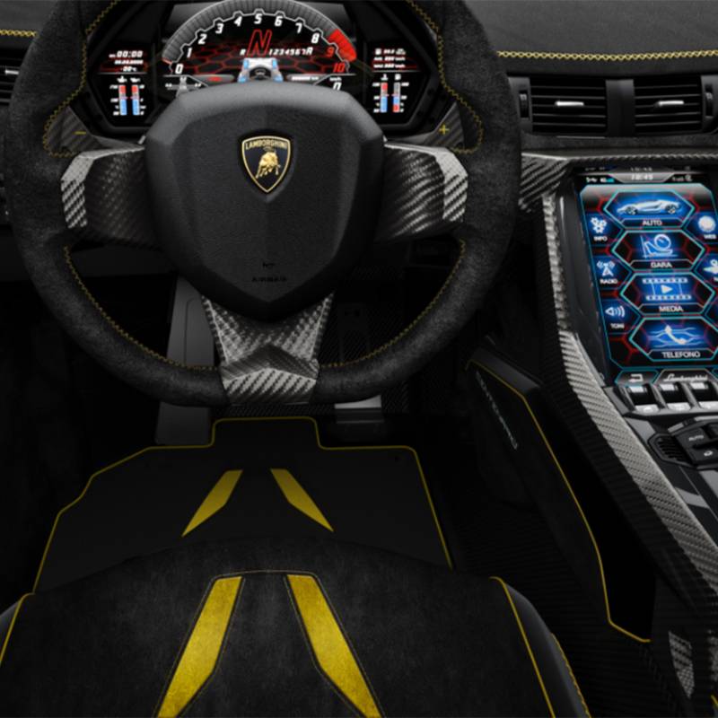 Lamborghini Centenario LP770-4