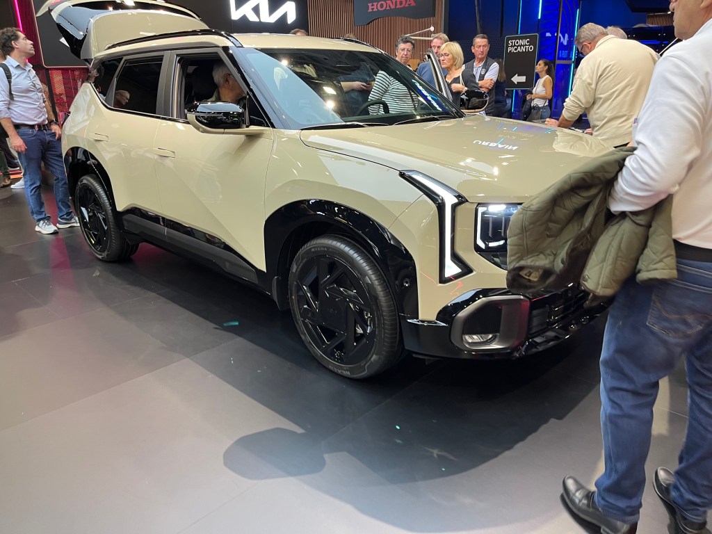 Mondial de l’Auto Paris 2026