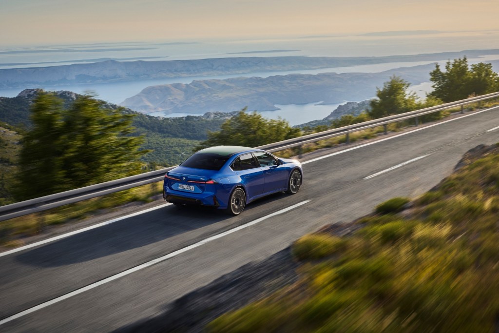 BMW i3 2026