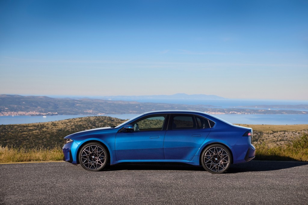 BMW i3 2026