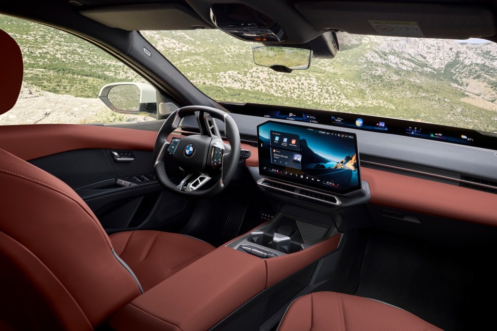 BMW i3 2026