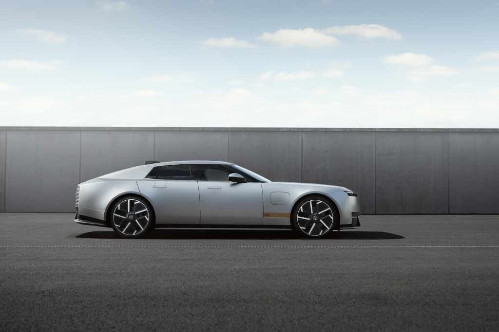 Jaguar Type 01